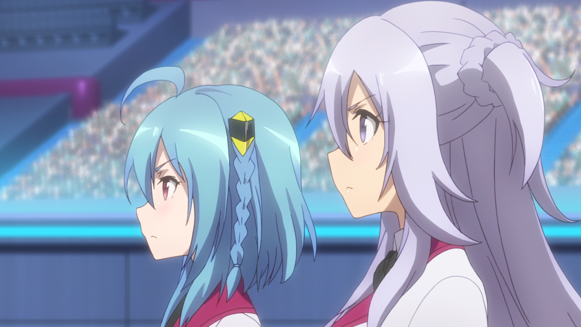 Gakusen Toshi Asterisk 2nd Season (Kuroyukihime)